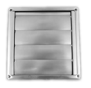 PL150 - RDGGSS Stainless Steel Gravity Grille