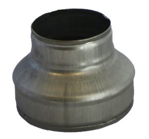 RC Reducer 125mm to