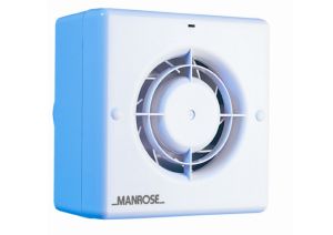 Manrose XF Range Wall Fan 150mm