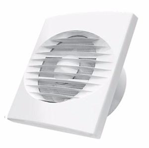 Dospel Rico with Timer 100dia WC  Bathroom Extractor Fan 