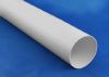 PL100 - RD  Round Rigid Pipe 500mm long - CLEARANCE