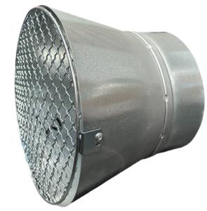 Bellmouth Meshed