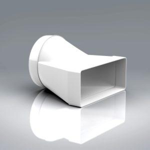 PL150 - FDRD Flat Channel Horizontal Adaptor