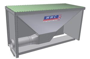  WWC Down Draft Extraction Table