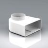 PL125 - FD90EB 90 degree Elbow Bend