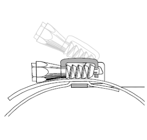 H/S - 11mm Housing & Screws