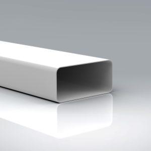 PL100-FD -  Flat Channel Duct 110 x 54mm