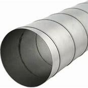 Spiral Pipe x 3mtrs Long. 355mm to 1250mm
