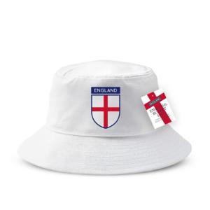 Free England World Cup Bucket Hat