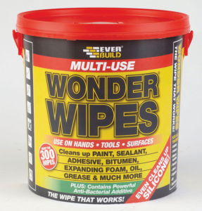 MULTI-USE WONDER WIPES - 300 Wipes