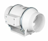 TDS - 160/100 Silent Mixed Flow Inline Fan 