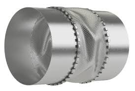 Duro Dyne Anti Vibration Connector