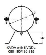 KVDA and KVDD combined