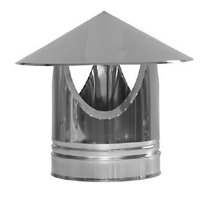 DTW Twin Wall Rain Cap