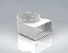 PL100-FD90EC  - 90° Elbow Bend Female 110x54mm