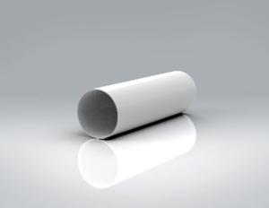 PL100-RD  Round Rigid Pipe