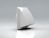 PL100 - RDCG - Cowled Outlet/Grille 110 x 54mm