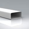 PL100-FD -  Flat Channel Duct 110 x 54mm