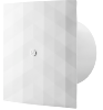 Dospel White with Adjustable Humidistat 100 WCH Bathroom Extractor Fan 