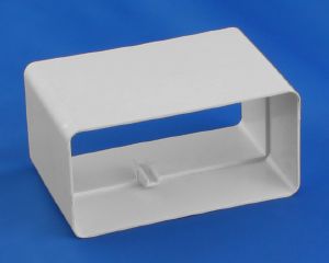 PL100 - FDC - Flat Channel Connector