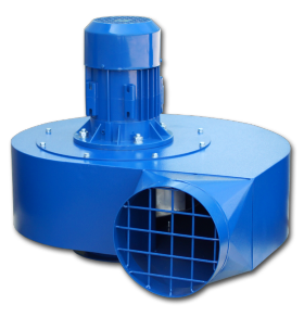 WWC 1.1kW Fume Arm Extractor Fan