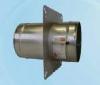 MFD Single Blade Resettable Fire Damper with VCD