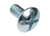 M6RB 12mm - Roofing Bolt & Square Nut