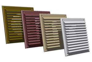 Plastic Grilles