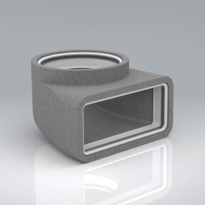 Self Seal Thermal 220 x 90 - 160 Plenum