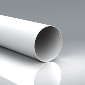 PL150 - RD  Round Rigid Pipe