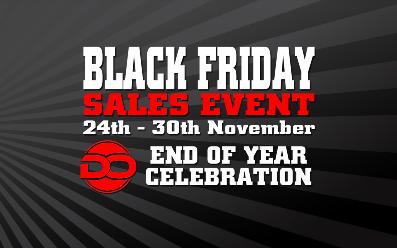 Black Friday Sales Event