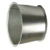 RRC Rolled Edge Reducer 125mm
