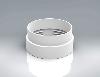 PL100-RDHC - Threaded Hose Connector 100mm dia