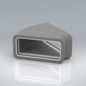 Self Seal Thermal 220 x 90 Horizontal B45