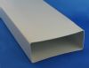 PL150 - FD  220 x 90mm Flat Channel Duct