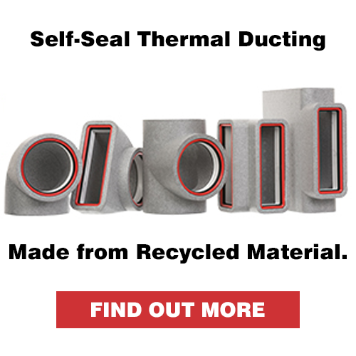 Self-Seal Thermal Material